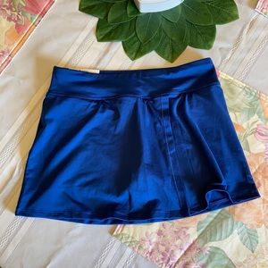 🌺3/$35 Active girl blue and teal skort